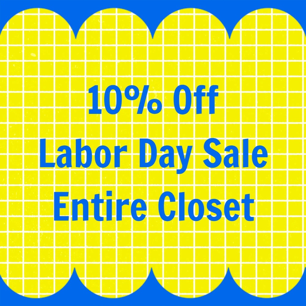 Entire Closet On Sale